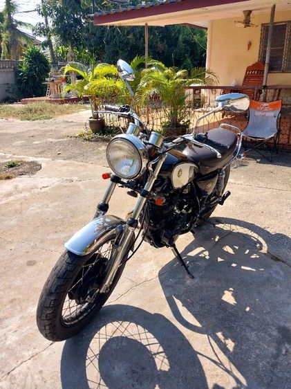 ขาย sr400    รูปที่ 2