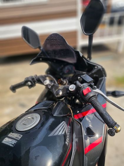 Honda CBR 300 R ปี 18 เครื่องเดิม สภาพเดิมชุดสี OK ชุดโอนครบ รูปที่ 2