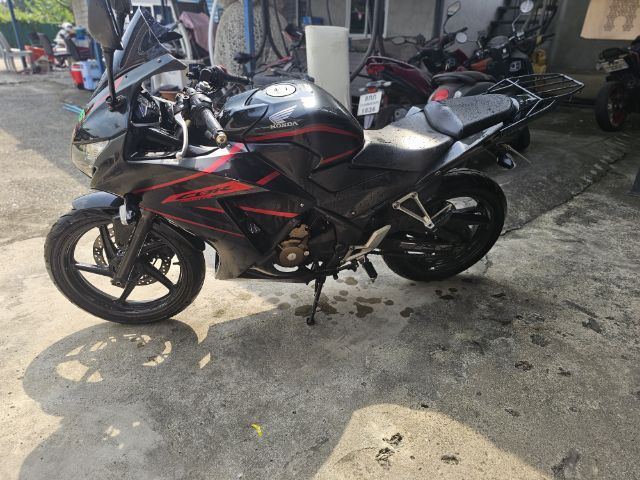 Honda CBR 300 R ปี 18 เครื่องเดิม สภาพเดิมชุดสี OK ชุดโอนครบ รูปที่ 4