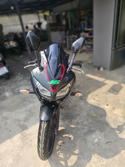 Honda CBR 300 R ปี 18 เครื่องเดิม สภาพเดิมชุดสี OK ชุดโอนครบ รูปที่ 5