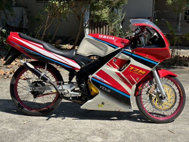 ขาย tzm 150 เอกสารครบ ราคา20000 ขี่ได้ปกติ รถชัก1.5 เสื้อไม่ปอก กล่องไฟ N Pro  ระบบวาล์วทำงานปกติ หรีด N คอยไฟ N Pro คาบูฝาดำ34มิล ล้อ17-18  รูปที่ 4