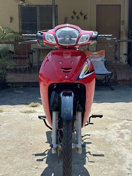 ขายเวฟ 125 ราคา 25500 บาท สเต็ปเครื่อง 66 ชัก 7 4 วาล์วฝา RG คาบูเอ็นโปร กล่องโซนิค ตัวสตาร์ทมือแท้ ขายตามสภาพ เอกสารชุดโอนครบภาษีขาดไม่เกิน รูปที่ 6