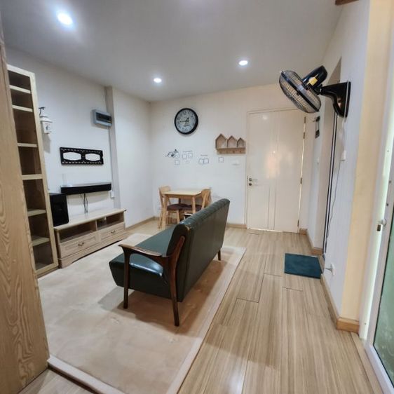 มีบางส่วน อื่นๆ 2014 ไม่อนุญาต ไม่ใช่ ขายคอนโด​Happy​ condo​ตึกDชั้น4 รูปที่ 2