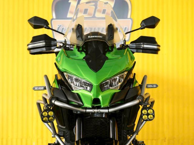 Kawasaki Versys 1000 ABS จดปี 2022 รูปที่ 5