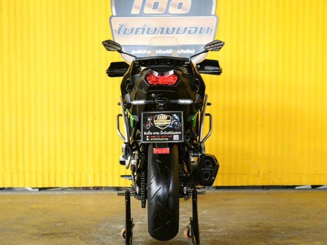 Kawasaki Versys 1000 ABS จดปี 2022 รูปที่ 10