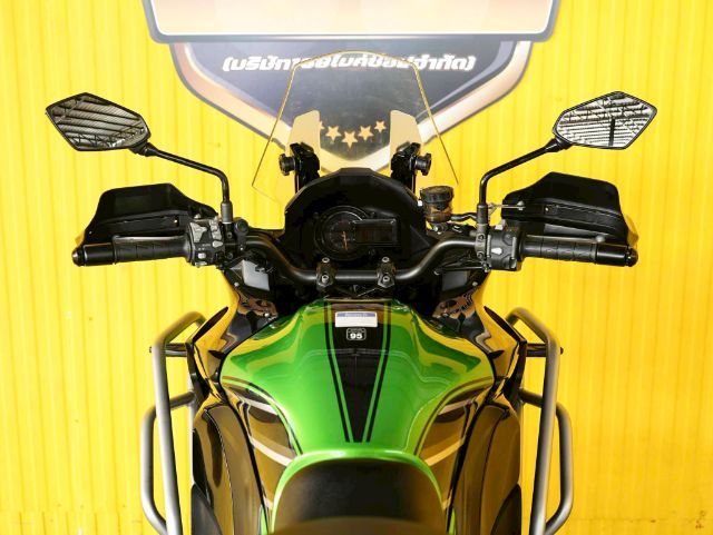 Kawasaki Versys 1000 ABS จดปี 2022 รูปที่ 6