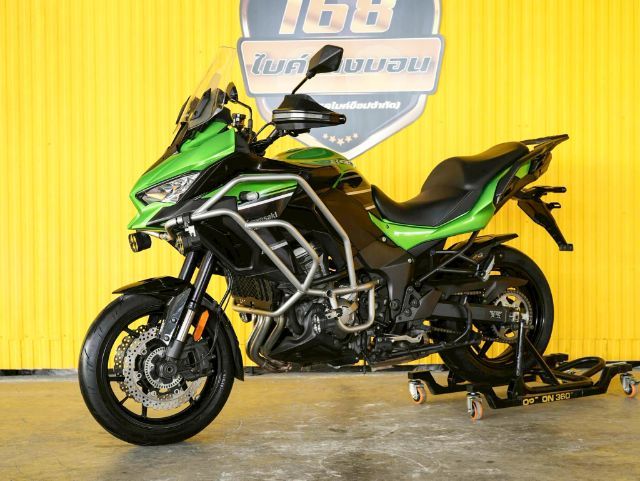 Kawasaki Versys 1000 ABS จดปี 2022 รูปที่ 8