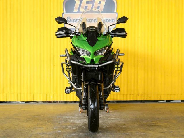 Kawasaki Versys 1000 ABS จดปี 2022 รูปที่ 9