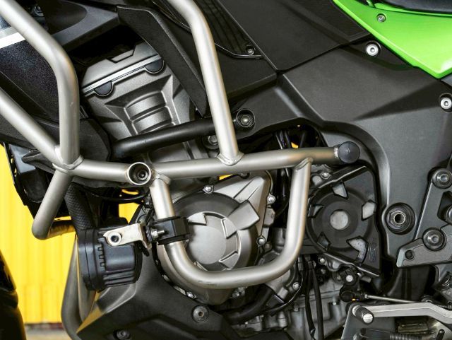 Kawasaki Versys 1000 ABS จดปี 2022 รูปที่ 14