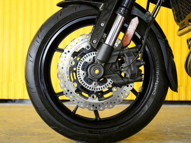 Kawasaki Versys 1000 ABS จดปี 2022 รูปที่ 13