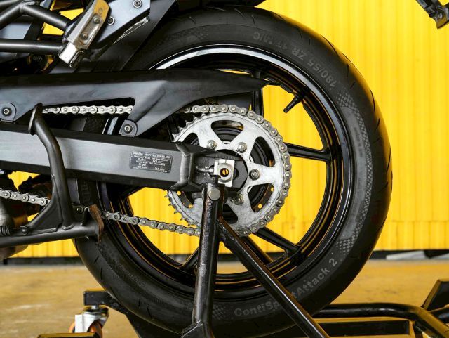 Kawasaki Versys 1000 ABS จดปี 2022 รูปที่ 17