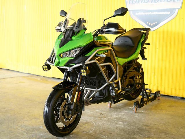 Versys 650 Kawasaki Versys 1000 ABS จดปี 2022