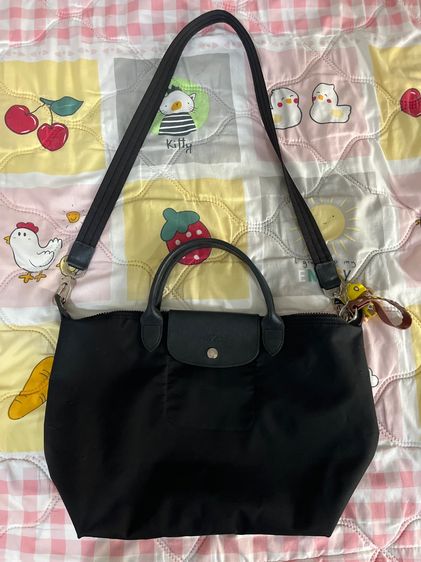 กระเป๋า Longchamp หิ้วจากอิตาลีสภาพดี แทบไม่เคยใช้งาน รูปที่ 6