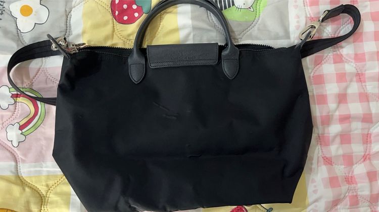 กระเป๋า Longchamp หิ้วจากอิตาลีสภาพดี แทบไม่เคยใช้งาน รูปที่ 5