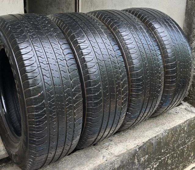 ยาง ขอบ 17 265 65 17 รูปที่ 9