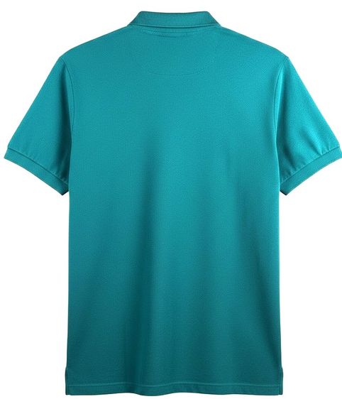 RALPH LAUREN Iconic Cotton Mesh Polo Shirt รูปที่ 7