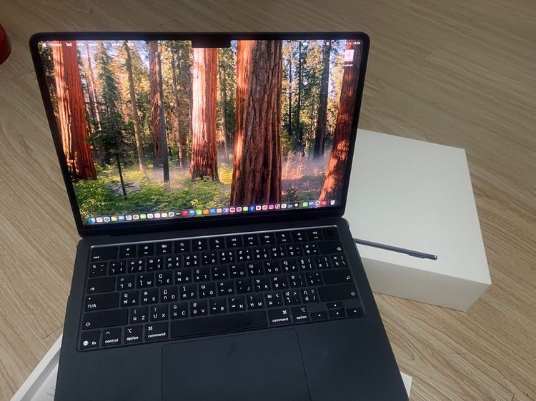 Macbook air13 M4 รูปที่ 6