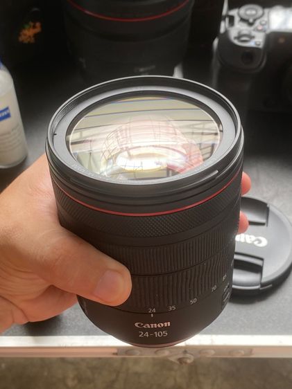 RF 24-105 F4 L รูปที่ 3