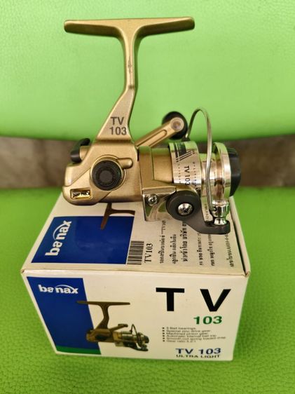 รอกตกปลา Banax TV103 รูปที่ 2