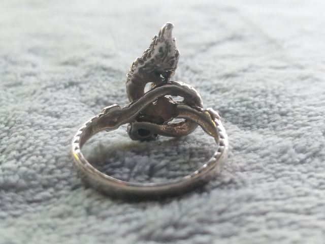 แหวนพญานาค (เนื้อเงิน) รูปที่ 4