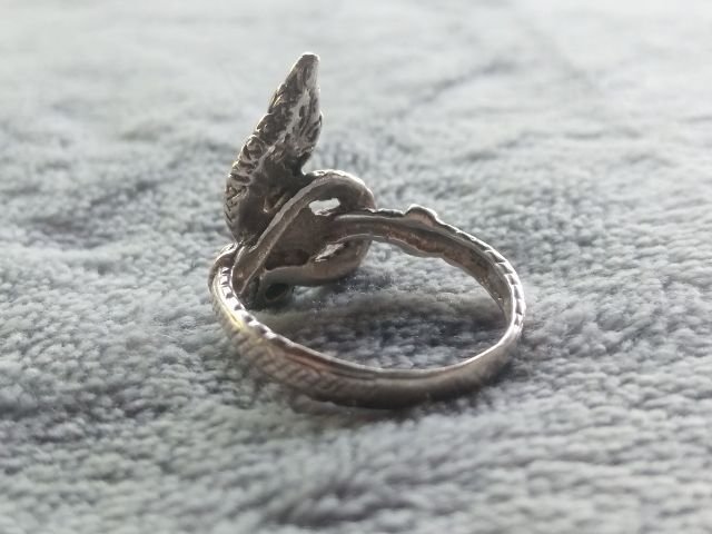 แหวนพญานาค (เนื้อเงิน) รูปที่ 5