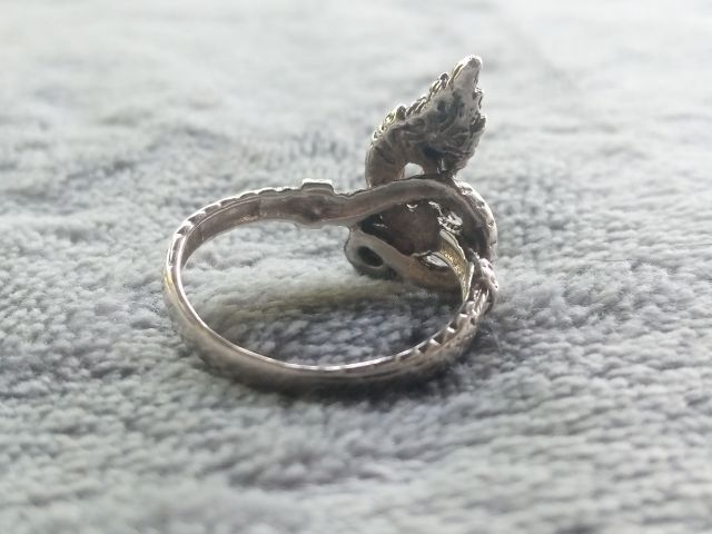 แหวนพญานาค (เนื้อเงิน) รูปที่ 6