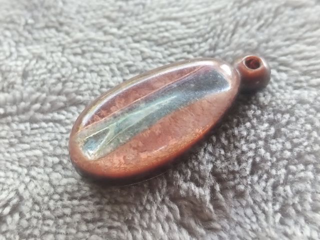 ตะกรุด (พร้อมเลี่ยม) รูปที่ 3