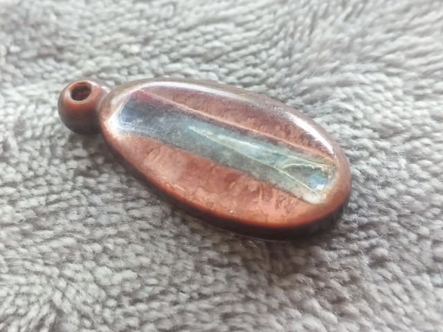 ตะกรุด (พร้อมเลี่ยม) รูปที่ 2