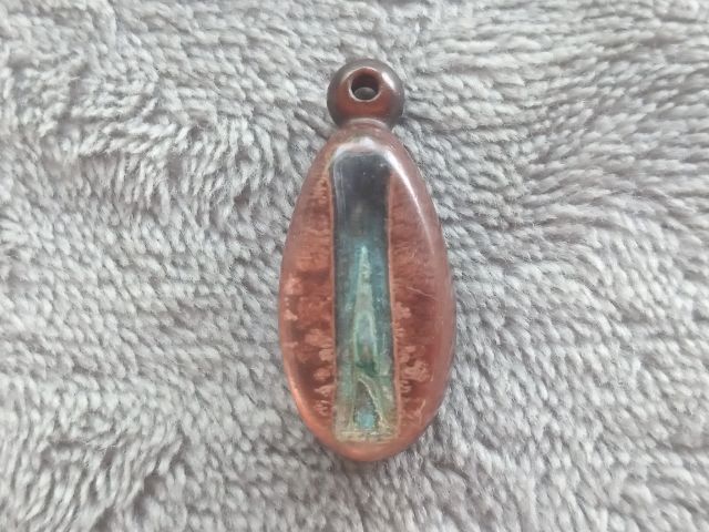 ตะกรุด (พร้อมเลี่ยม)