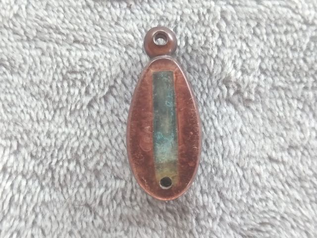 ตะกรุด (พร้อมเลี่ยม) รูปที่ 6