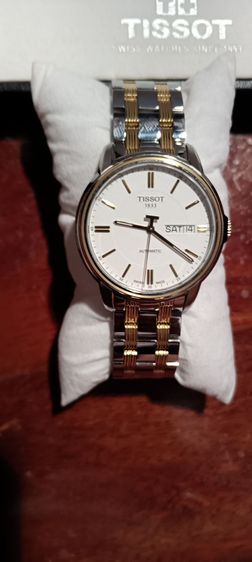 นาฬิกา Tissot มีวัน วันที่ รูปที่ 4