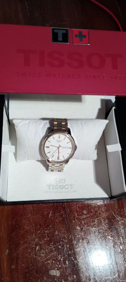 นาฬิกา Tissot มีวัน วันที่ รูปที่ 9