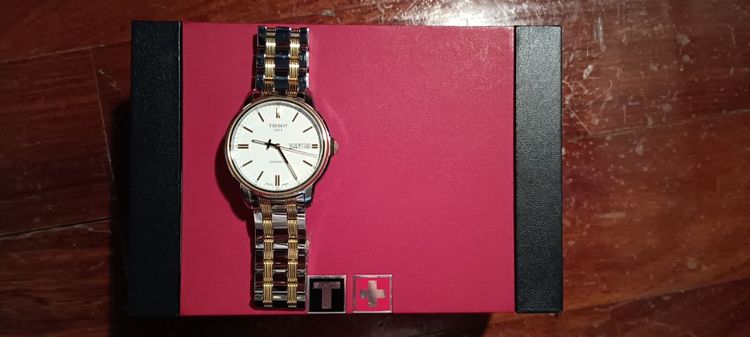 นาฬิกา Tissot มีวัน วันที่ รูปที่ 5