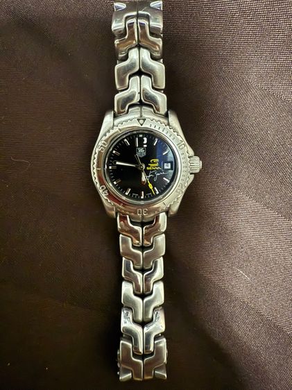 ag Heuer Link Lady Ayrton Senna Limited  รูปที่ 3