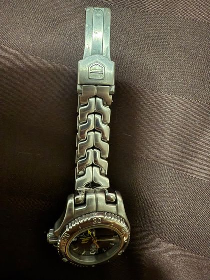 ag Heuer Link Lady Ayrton Senna Limited  รูปที่ 4