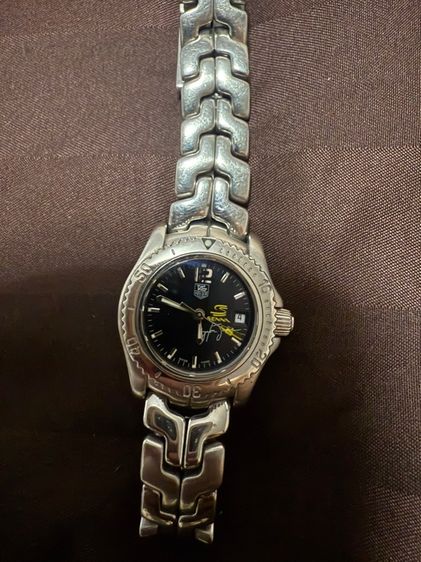 ag Heuer Link Lady Ayrton Senna Limited  รูปที่ 2