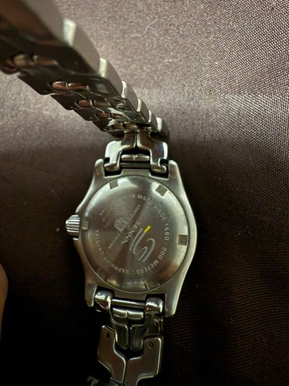 ag Heuer Link Lady Ayrton Senna Limited  รูปที่ 6