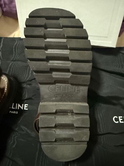 รองเท้า Celine  รูปที่ 6