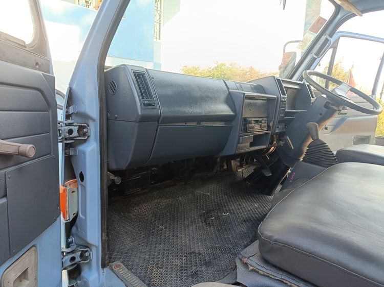 รถบรรทุก6ล้อISUZU NKR110แรงปี35พาวเวอร์ เกียร์สั้น ยกหัวได้ เครื่องเยี่ยมแซสซีสวนๆเอกสารครบพร้อมโอนทั่วไทย ราคาเบาๆ รูปที่ 6