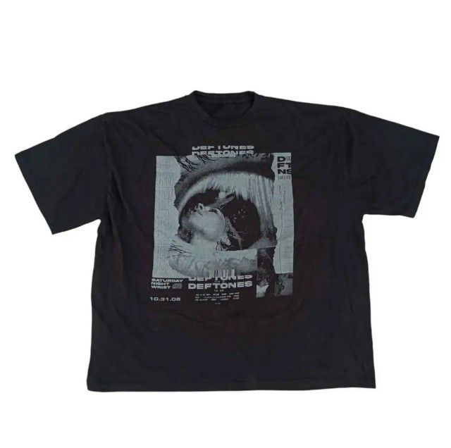 เสื้อ Deftones