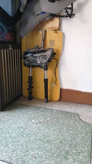 ชุดแฟริ่งNMAXปี23กว่า20ชิ้นกับไฟท้ายพัน2ส่งได้ทัก0813195660 ถ นางลิ้นจี่ รูปที่ 2