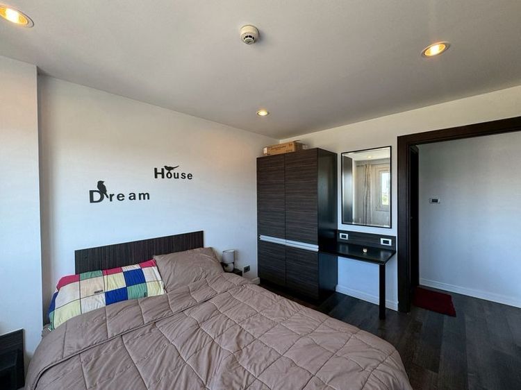 มีบางส่วน ขายพาร์คเลน คอนโดมิเนียม จอมเทียน 1 ห้องนอน  รูปที่ 4