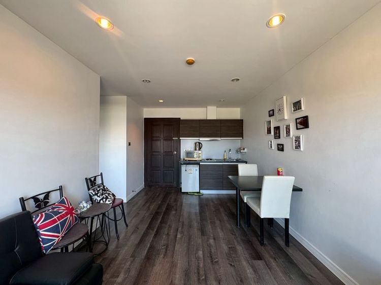 มีบางส่วน ขายพาร์คเลน คอนโดมิเนียม จอมเทียน 1 ห้องนอน  รูปที่ 3