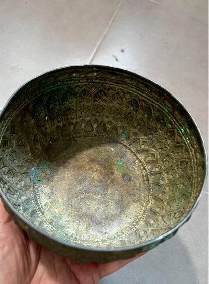 ขายขันและ เข็มขัดเก่า โบราณ ยกชุด  รูปที่ 10