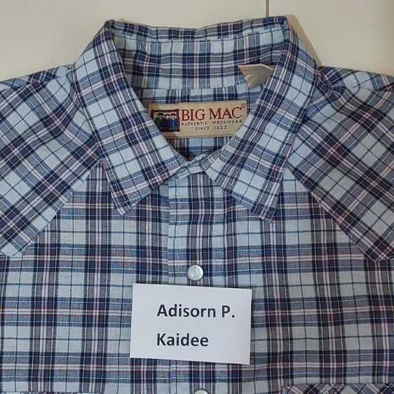 ปิดการขายครับ BIGMAC Made in USA รูปที่ 2