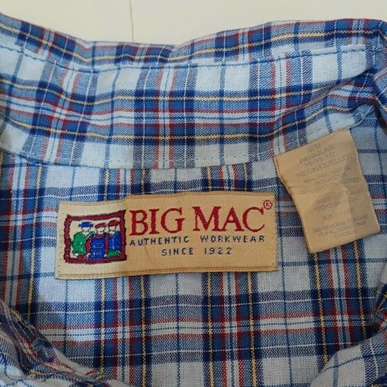 ปิดการขายครับ BIGMAC Made in USA รูปที่ 3