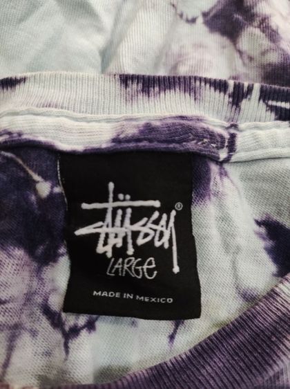 เสื้อยืด STUSSY'90s👕🎱 รูปที่ 8