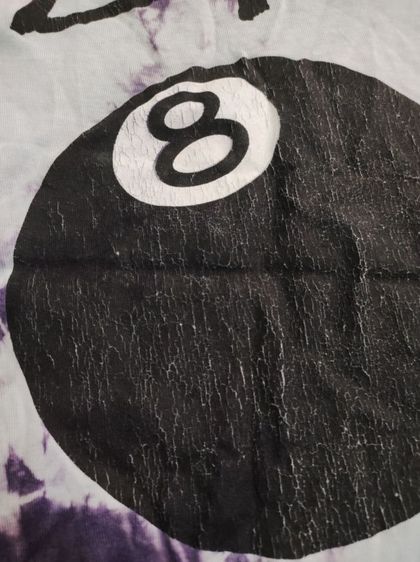 เสื้อยืด STUSSY'90s👕🎱 รูปที่ 6