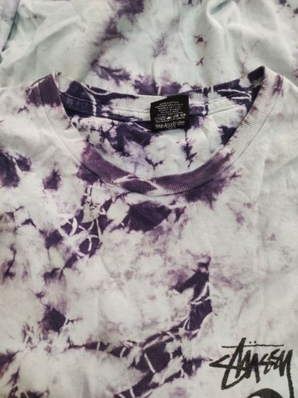 เสื้อยืด STUSSY'90s👕🎱 รูปที่ 5