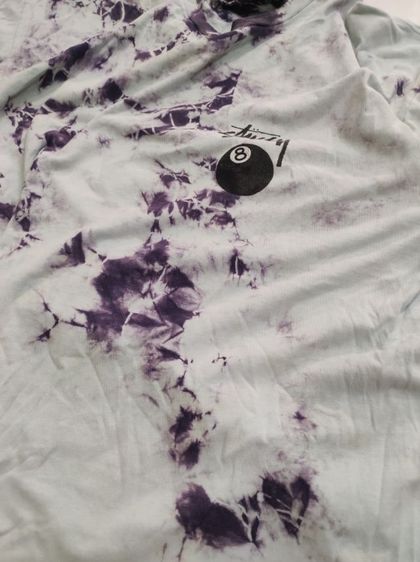 เสื้อยืด STUSSY'90s👕🎱 รูปที่ 10